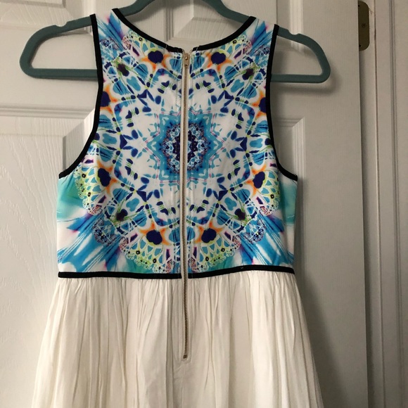 Tobi kaleidoscope dress - Picture 3 of 3